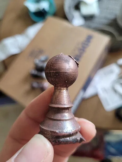 Bộ Cờ Vua Nguyên Bản - Image 1