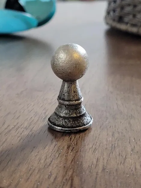 Bộ Cờ Vua Nguyên Bản - Image 2