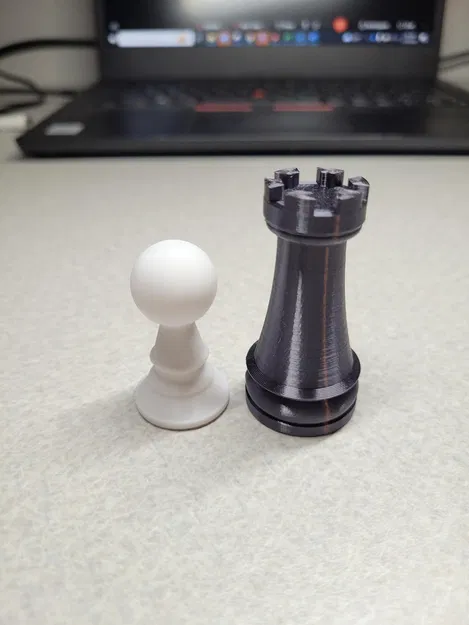 Bộ Cờ Vua Nguyên Bản - Image 3