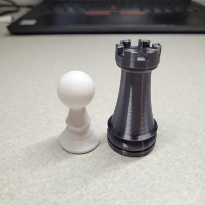 Bộ Cờ Vua Nguyên Bản