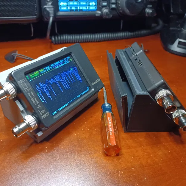 Sa/nano VNA nhỏ bé Sa/Nano - Image 3