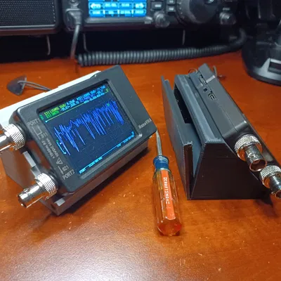 Sa/nano VNA nhỏ bé Sa/Nano