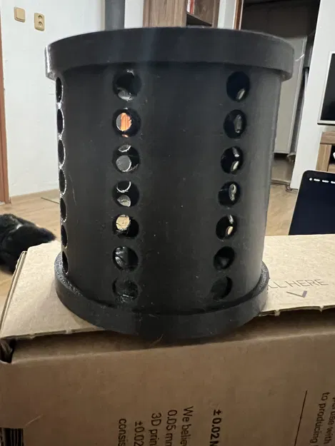 Xi Lanh Hút Ẩm Cho Xe Hơi - Moisture Absorber - Image 1