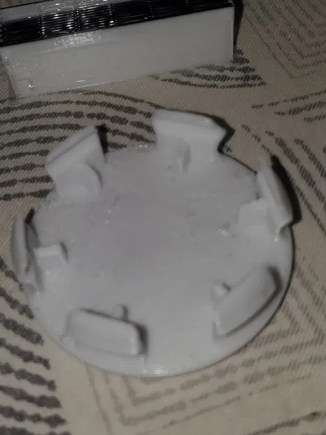 Nắp chụp mâm nhôm 16' sư tử Peugeot 2021 - Image 8