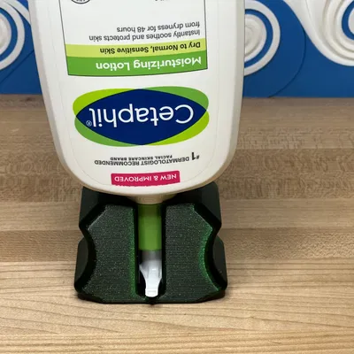 Kệ Giữ Lotion Úp Ngược