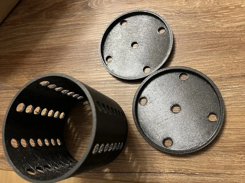 Xi Lanh Hút Ẩm Cho Xe Hơi - Moisture Absorber - Image 3