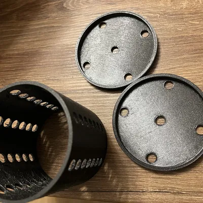 Xi Lanh Hút Ẩm Cho Xe Hơi - Moisture Absorber