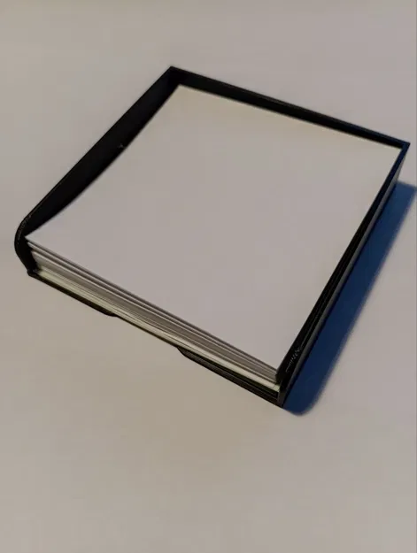 Ghi chú giấy hộp 90x90mm - Image 4