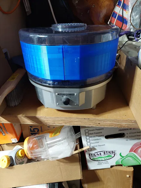 Đế cho máy sấy thực phẩm - Image 1