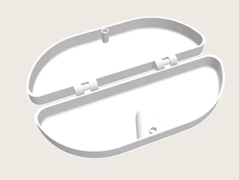 Hộp Đựng Kính Mắt - Image 1