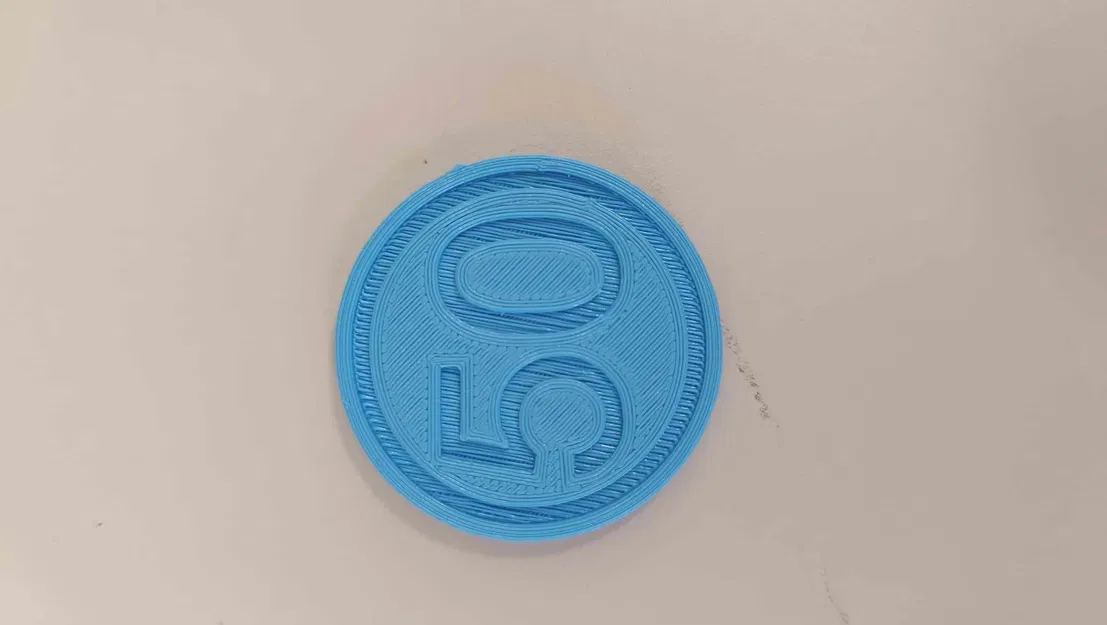 Chips (tiền xu, tiền giấy) 1-500 - Chip và tiền giấy - Image 2