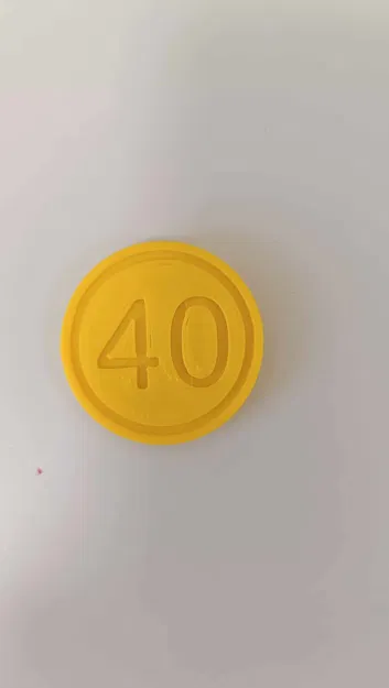 Chips (tiền xu, tiền giấy) 1-500 - Chip và tiền giấy - Image 6