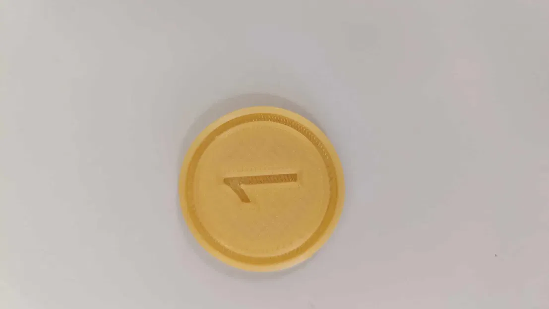 Chips (tiền xu, tiền giấy) 1-500 - Chip và tiền giấy - Image 9