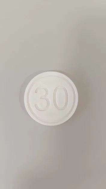 Chips (tiền xu, tiền giấy) 1-500 - Chip và tiền giấy - Image 11