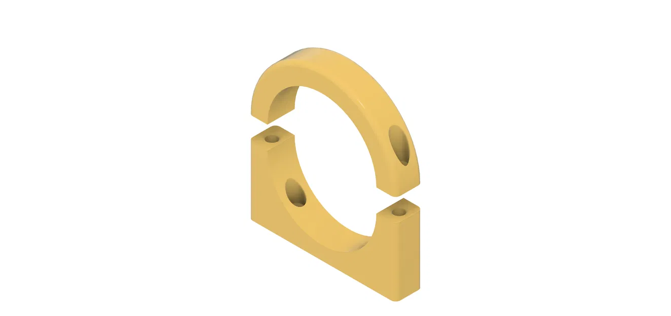 Giá đỡ bơm xăng cao áp Bosch - Image 1