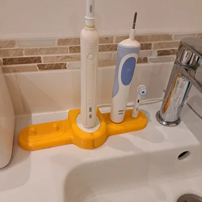 Giá đỡ bàn chải đánh răng Oral B