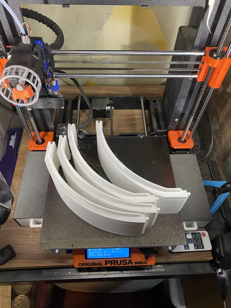 Bộ đệm dây tóc cho máy hút máu pros - Image 2