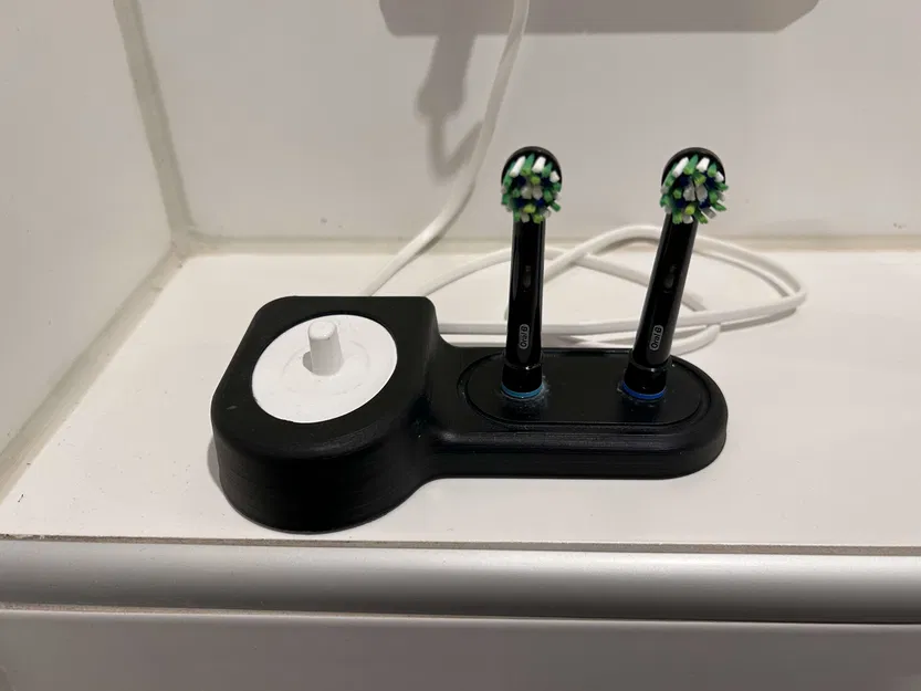 Giá Đỡ Bàn Chải Đánh Răng Oral-B - Image 1