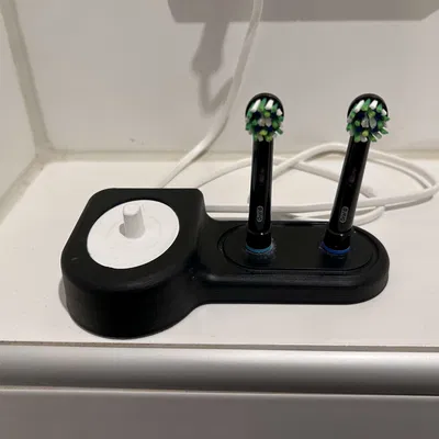 Giá Đỡ Bàn Chải Đánh Răng Oral-B