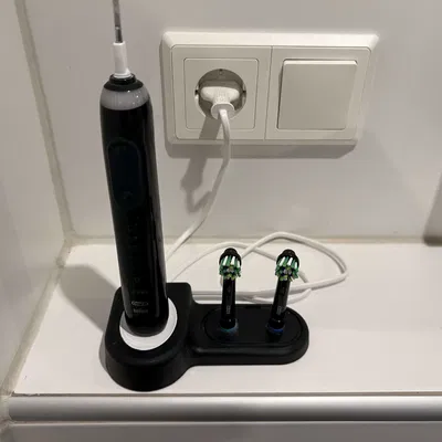 Giá Đỡ Bàn Chải Đánh Răng Oral-B