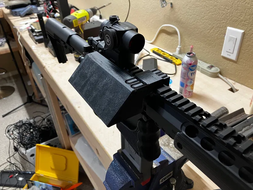 Bộ Chắn Vỏ Đạn Cho AR - Image 1