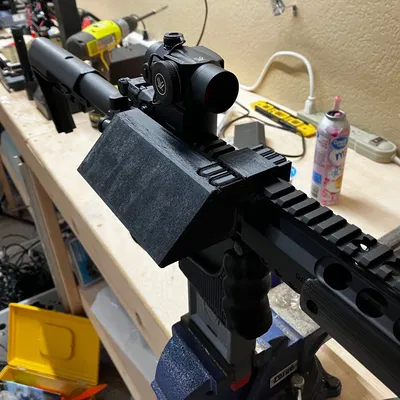 Bộ Chắn Vỏ Đạn Cho AR