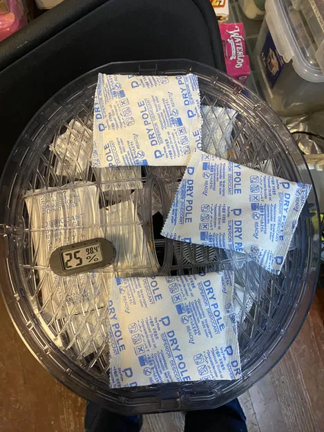 Bộ đệm dây tóc cho máy hút máu pros - Image 6