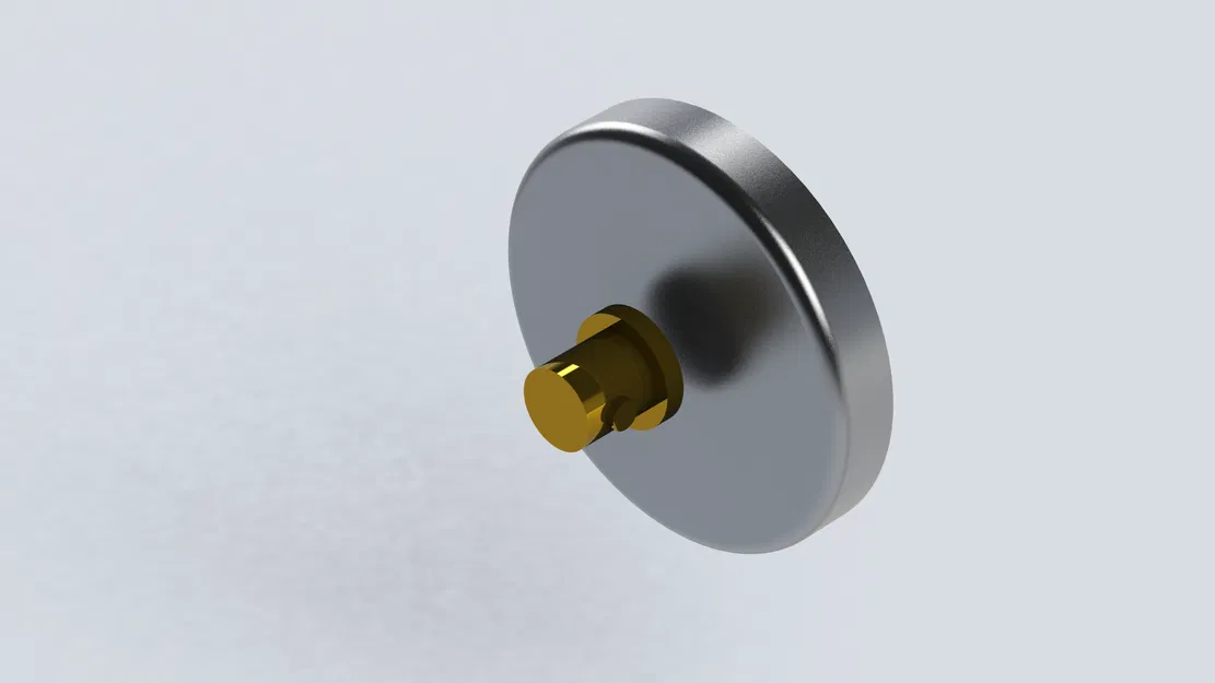 Adapter HMIP-DLD Chìa Khóa Cửa Knauf - Image 2