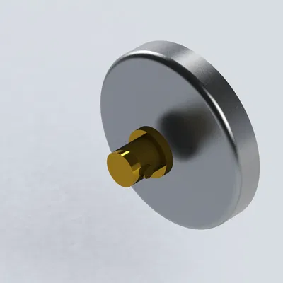 Adapter HMIP-DLD Chìa Khóa Cửa Knauf