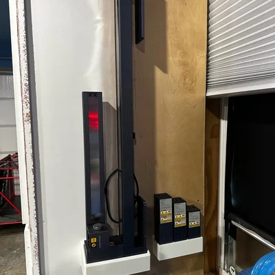 Kệ Lưu Trữ cho Module Laser LX1 và Artist