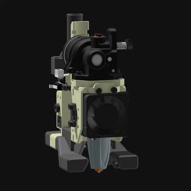 Ống Dẫn Khí Luồng Cao EVA 3.0 - Image 1