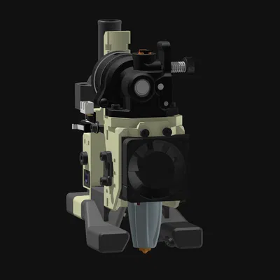 Ống Dẫn Khí Luồng Cao EVA 3.0