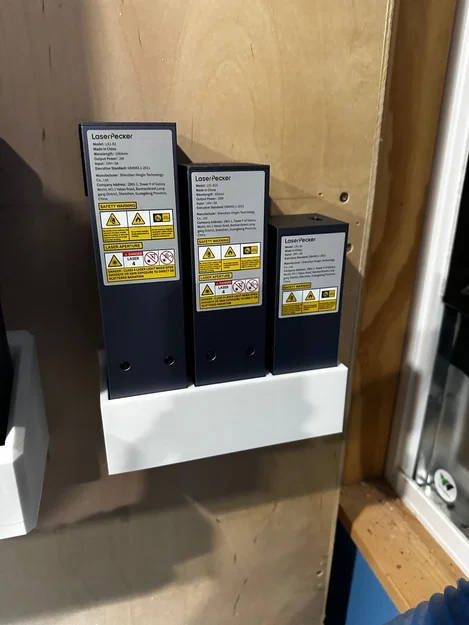 Kệ Lưu Trữ cho Module Laser LX1 và Artist - Image 2