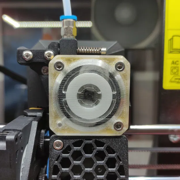 Vỏ hộp số Prusa MK4 có 3 lỗ - Image 1