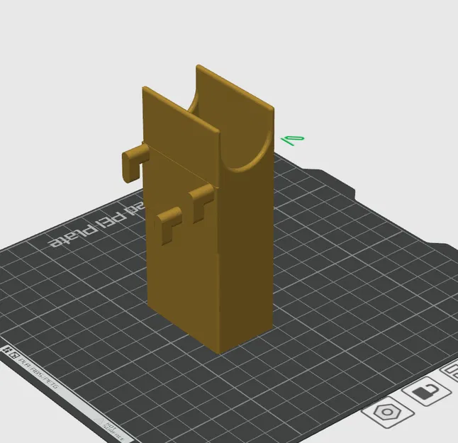Giá Đỡ Bosch Laserentfernungsmesser Zamo Cho Bảng Skadis Ikea - Image 2