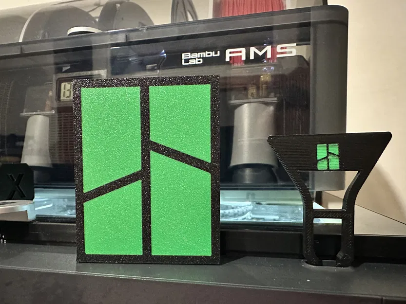 Logo Hộp Đèn LED Bambu Lab - Image 4