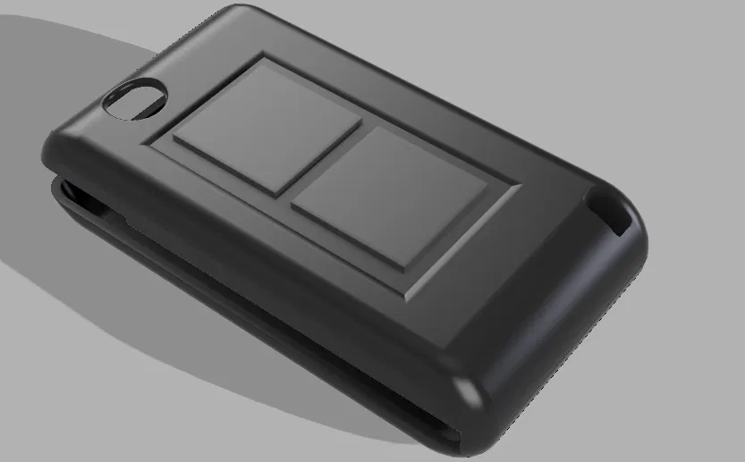 Chìa Khóa Flip Peugeot 307 - Image 2