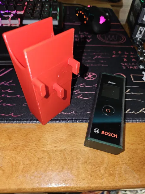 Giá Đỡ Bosch Laserentfernungsmesser Zamo Cho Bảng Skadis Ikea - Image 4