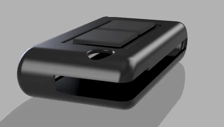 Chìa Khóa Flip Peugeot 307 - Image 3