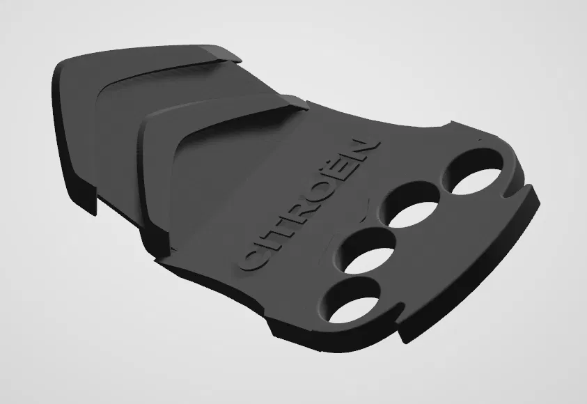 Dụng cụ gỡ băng/tuyết cho kính xe Citroen - Image 1