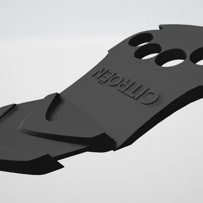 Dụng cụ gỡ băng/tuyết cho kính xe Citroen