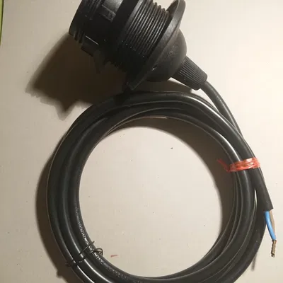 Bộ phận thay thế vòng giữ chao đèn Ikea Hemma