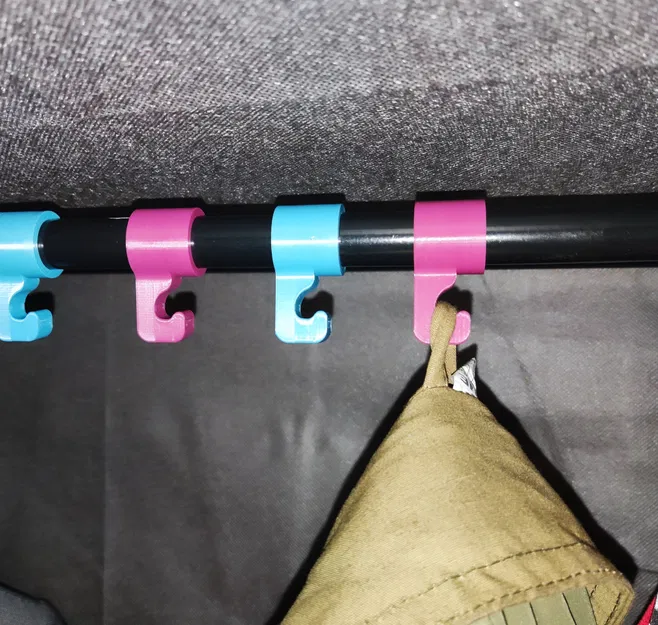 Móc Treo Tủ Vải Lidl Livarno - Image 1