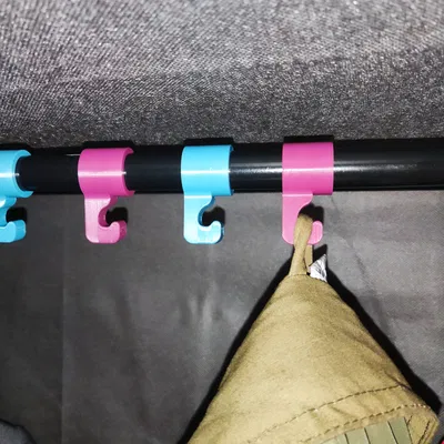 Móc Treo Tủ Vải Lidl Livarno