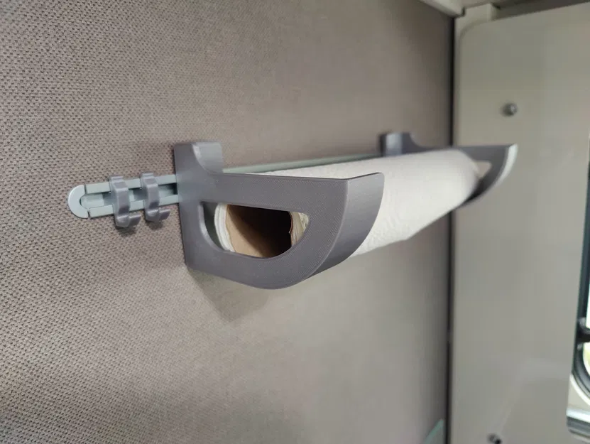 Kệ Giấy Ăn Cho Xe Cắm Trại / RV - Image 1