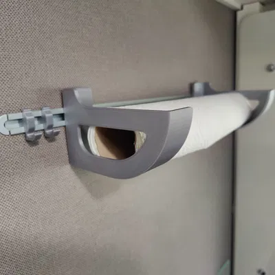 Kệ Giấy Ăn Cho Xe Cắm Trại / RV