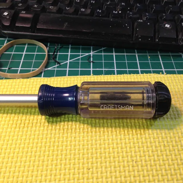 Nắp Thay Thế Cho Tua Vít Craftsman - Image 1