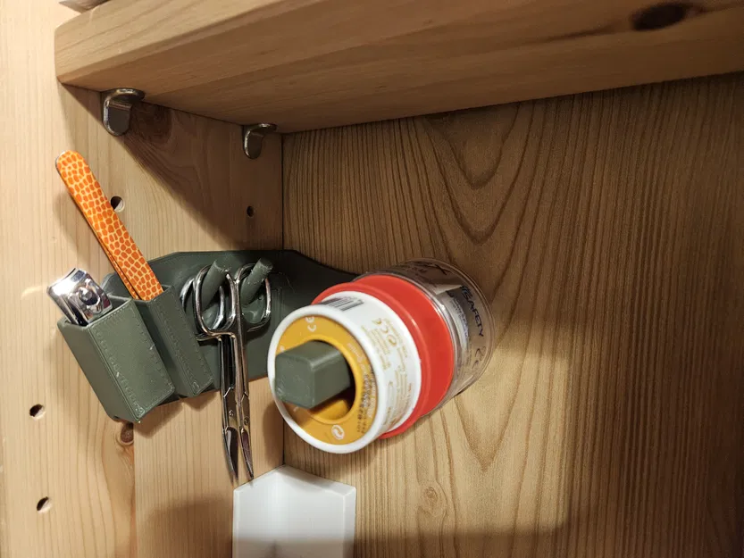 Kệ Tổ Chức Nhà Tắm - Image 1