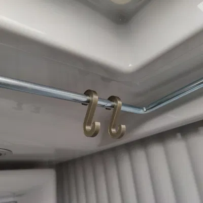 Móc Treo Thanh Khăn