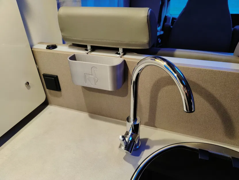 Kệ Đựng Đồ Tiện Ích RV - Image 1